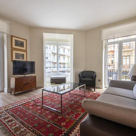 Urbieta Korner - Local Rentss Apartment San Sebastian Luaran gambar