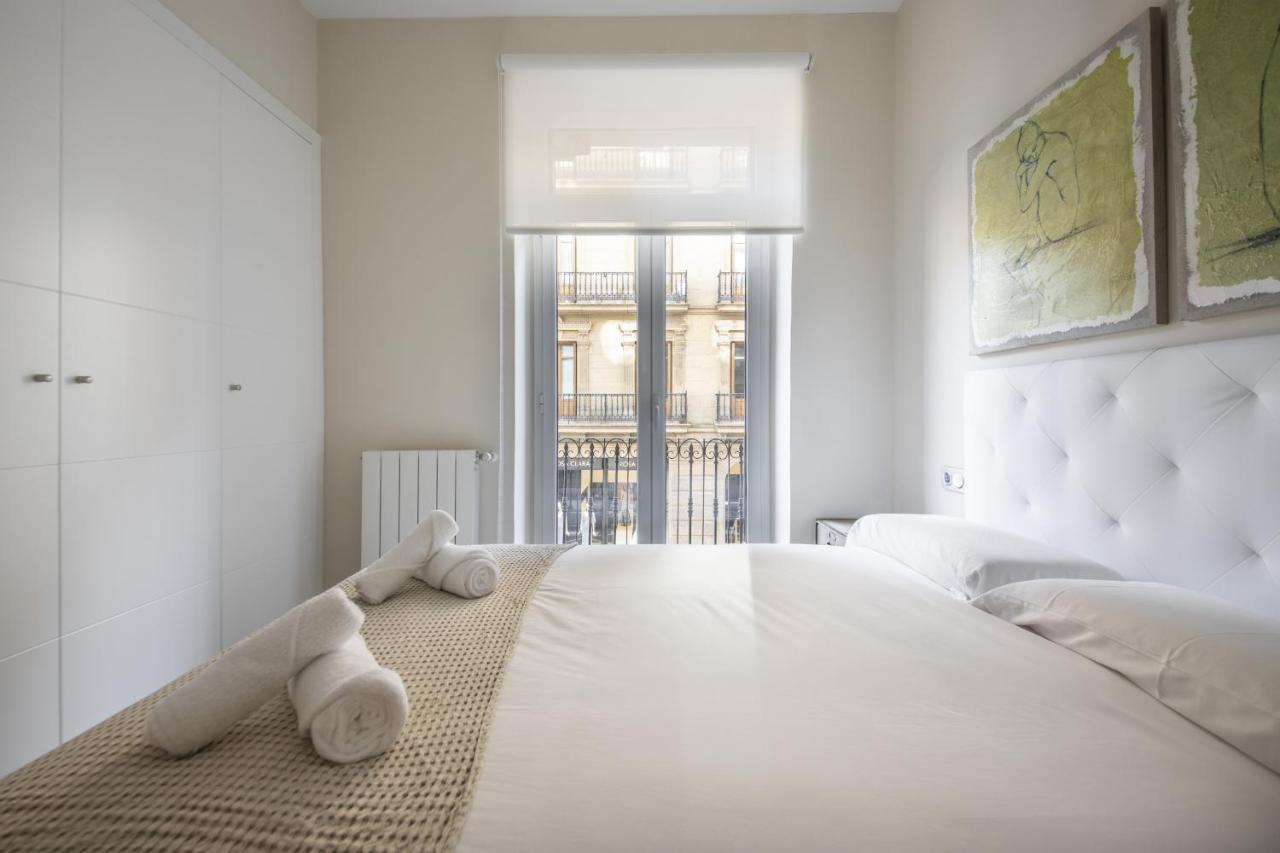 Urbieta Korner - Local Rentss Apartment San Sebastian Luaran gambar