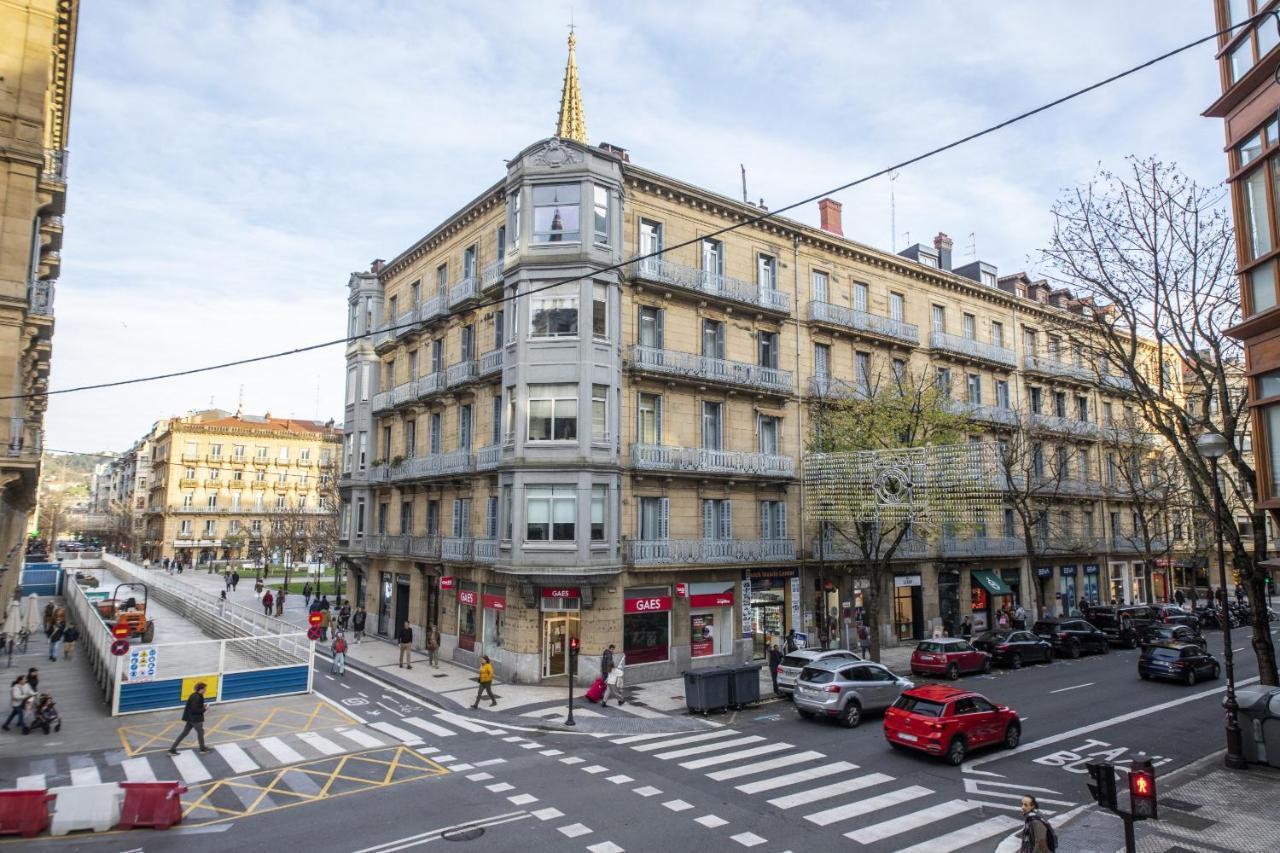 Urbieta Korner - Local Rentss Apartment San Sebastian Luaran gambar