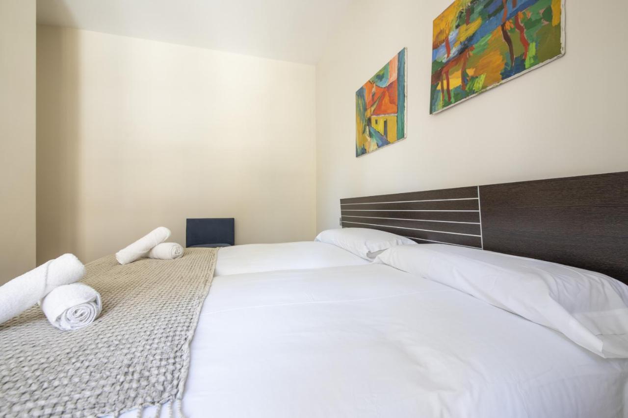 Urbieta Korner - Local Rentss Apartment San Sebastian Luaran gambar