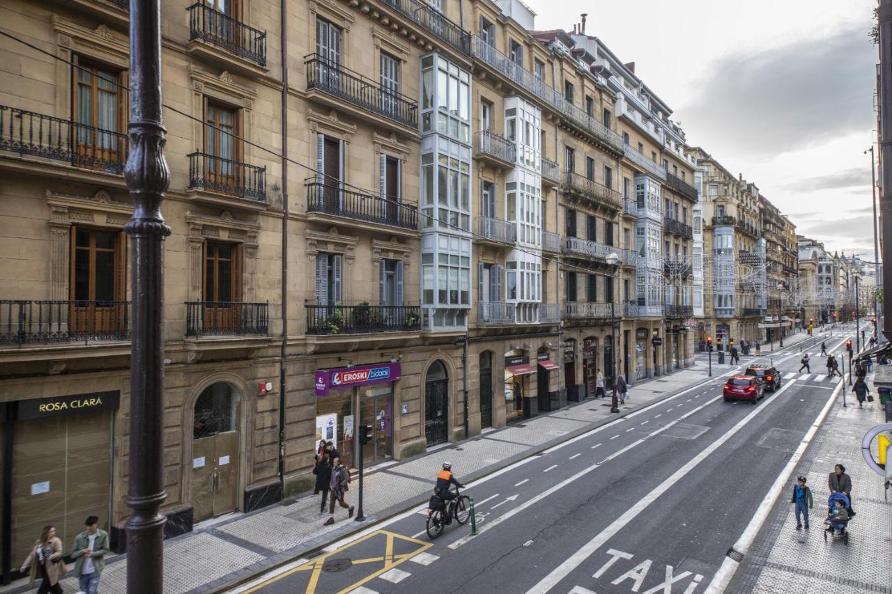 Urbieta Korner - Local Rentss Apartment San Sebastian Luaran gambar
