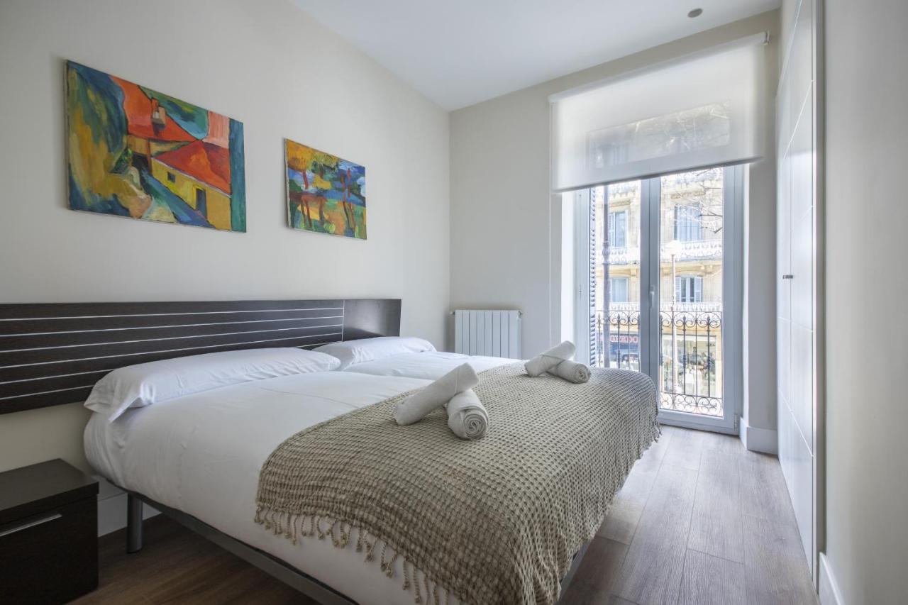 Urbieta Korner - Local Rentss Apartment San Sebastian Luaran gambar