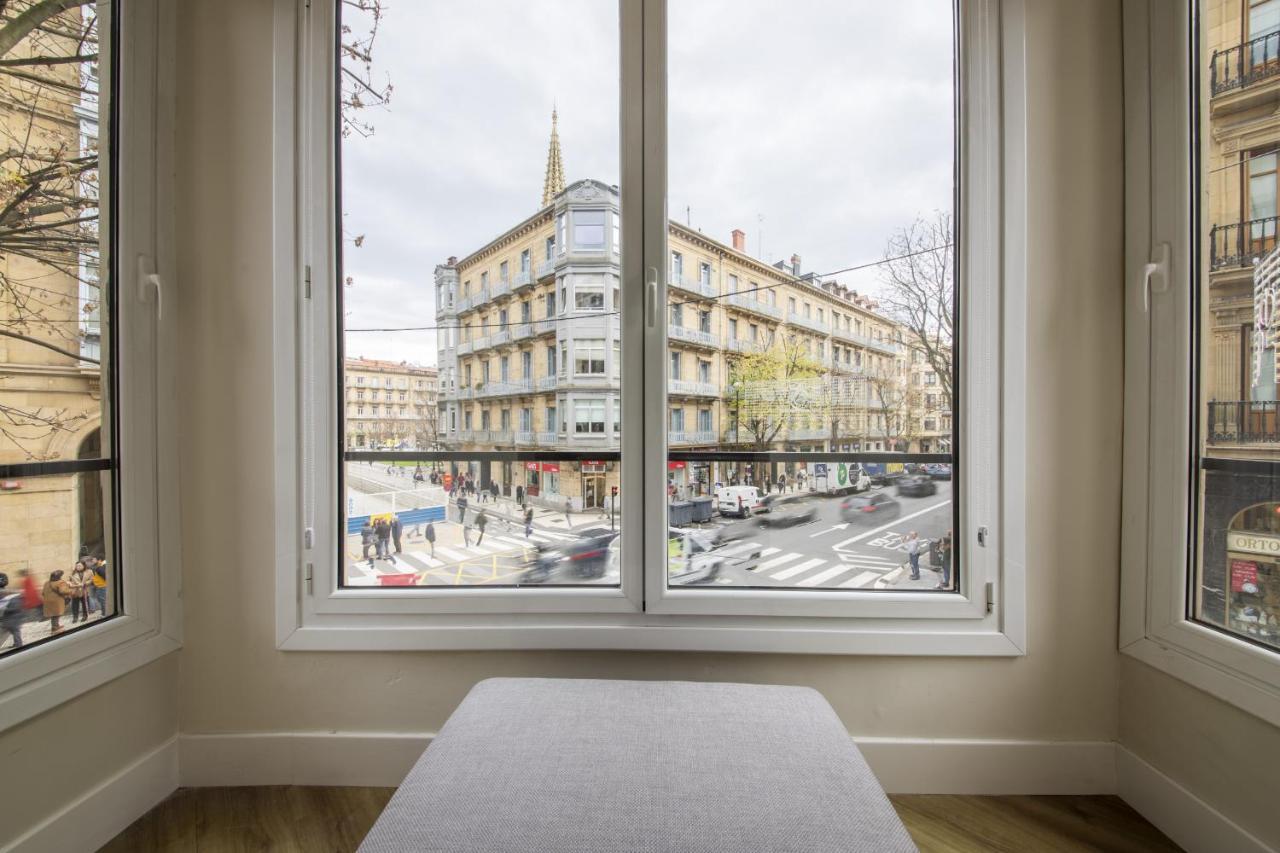 Urbieta Korner - Local Rentss Apartment San Sebastian Luaran gambar