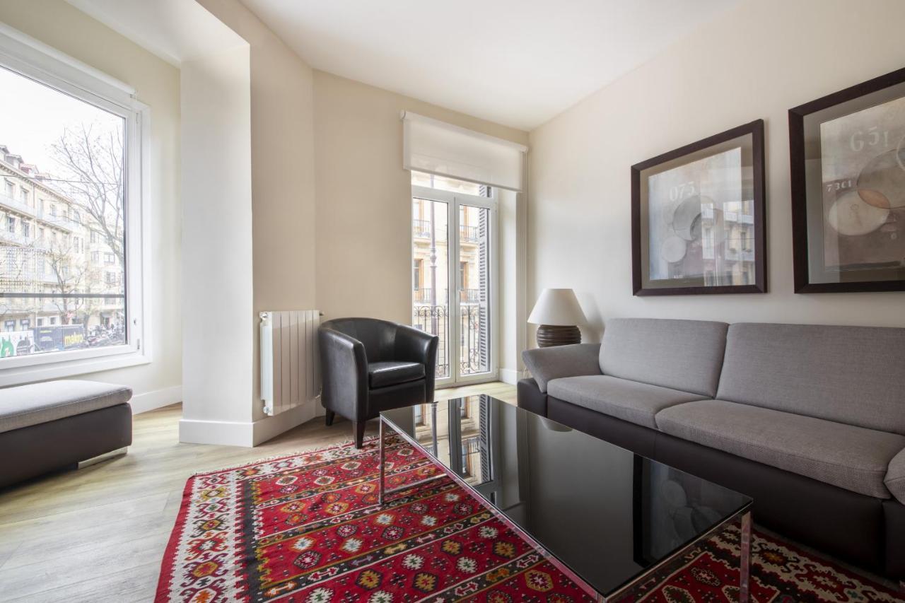 Urbieta Korner - Local Rentss Apartment San Sebastian Luaran gambar